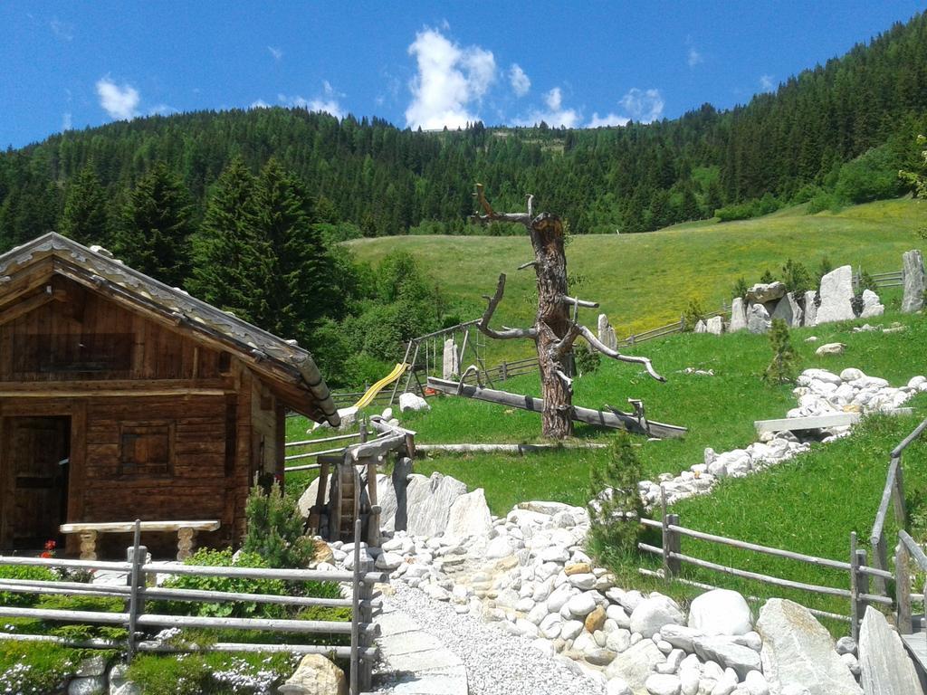 Landhaus Egger Hotel Ramsau im Zillertal Eksteriør billede