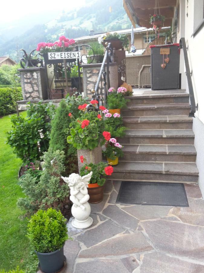 Landhaus Egger Hotel Ramsau im Zillertal Eksteriør billede