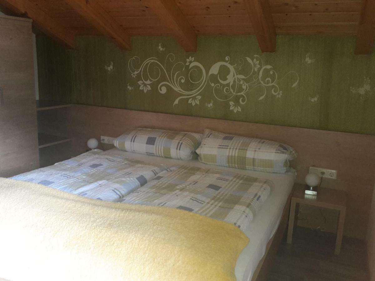 Landhaus Egger Hotel Ramsau im Zillertal Eksteriør billede