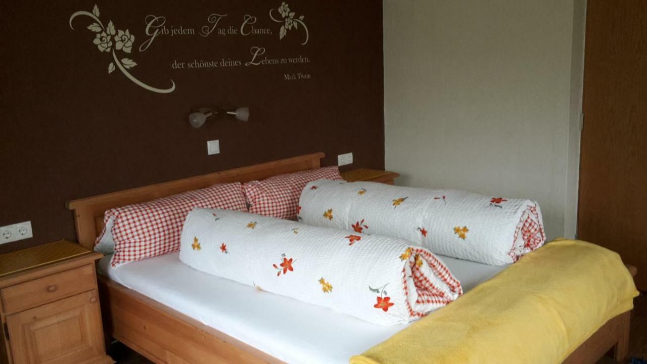 Landhaus Egger Hotel Ramsau im Zillertal Eksteriør billede